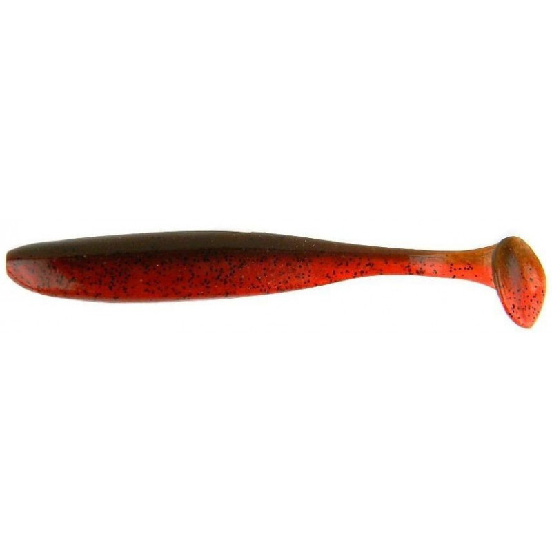 Keitech Easy Shiner 5'' 12.7cm - 435 Scuppernong Red