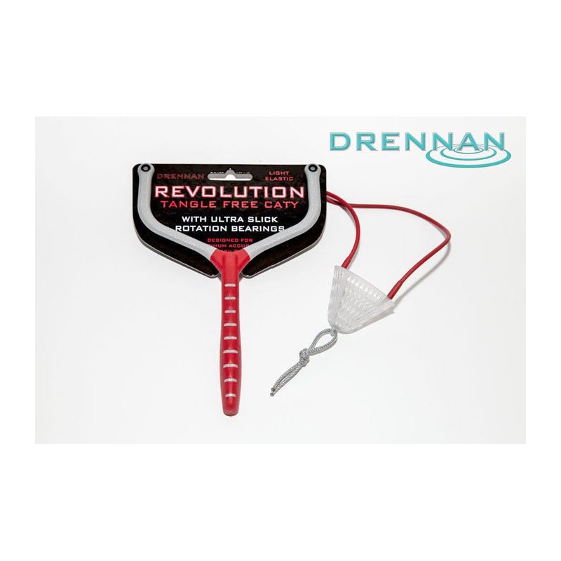 Proca Drennan Revolution Tangle Free Caty - Light Elastic