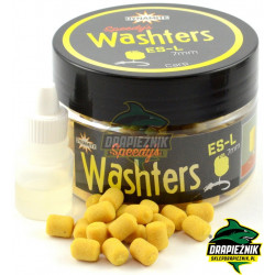 Waftersy Speedys Washets - 7mm YELLOW