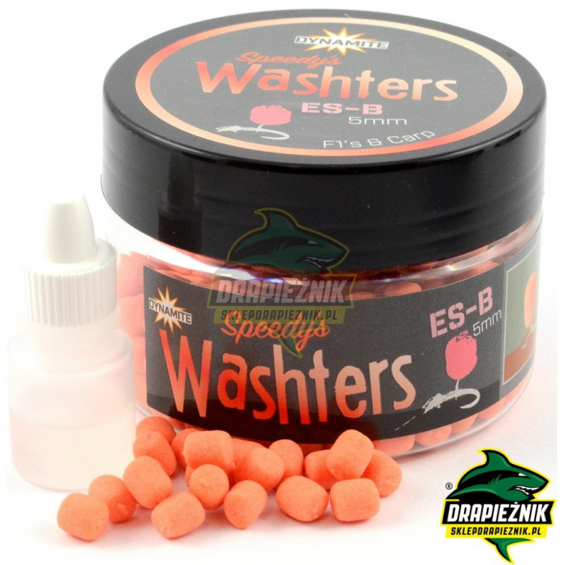 Waftersy Speedys Washets - 5mm PINK