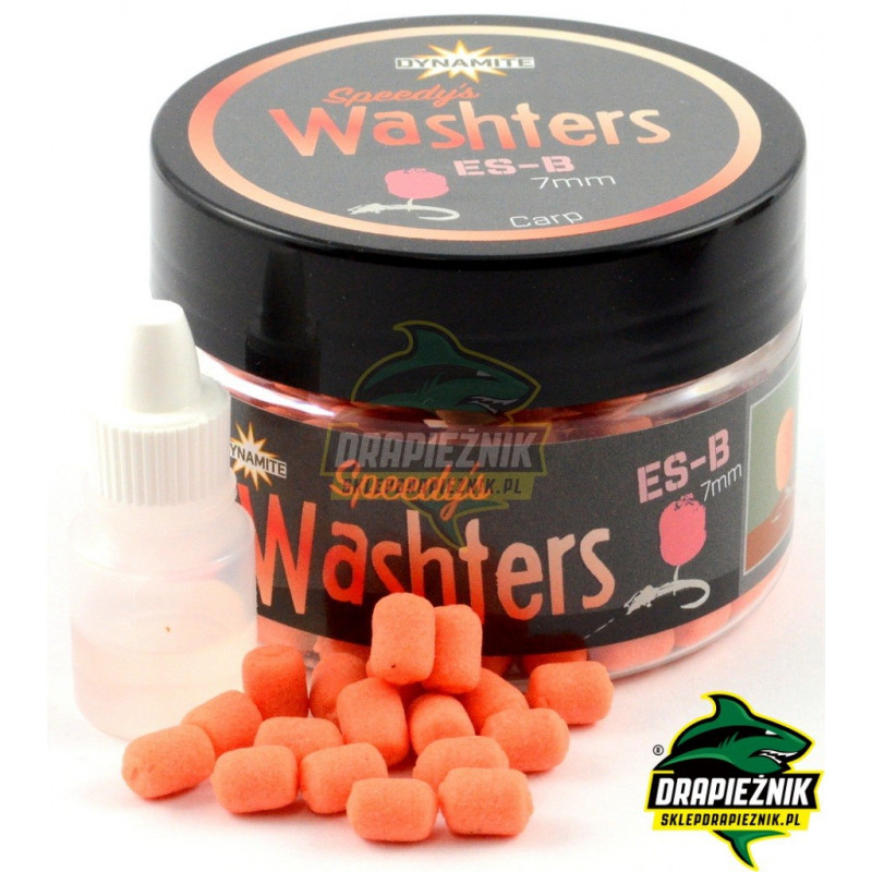 Waftersy Speedys Washets - 7mm PINK