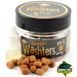 Waftersy Speedys Washets - 7mm BROWN