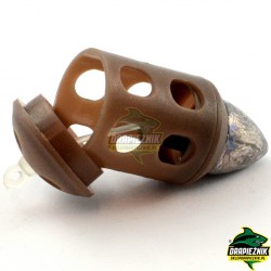 Koszyk Nisa Long Range Blockend Feeder