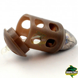 Koszyk Nisa Long Range Blockend Feeder