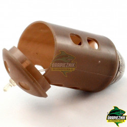 Koszyk Nisa Long Range Blockend Feeder - MEDIUM