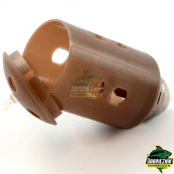 Koszyk Nisa Long Range Blockend Feeder - LARGE