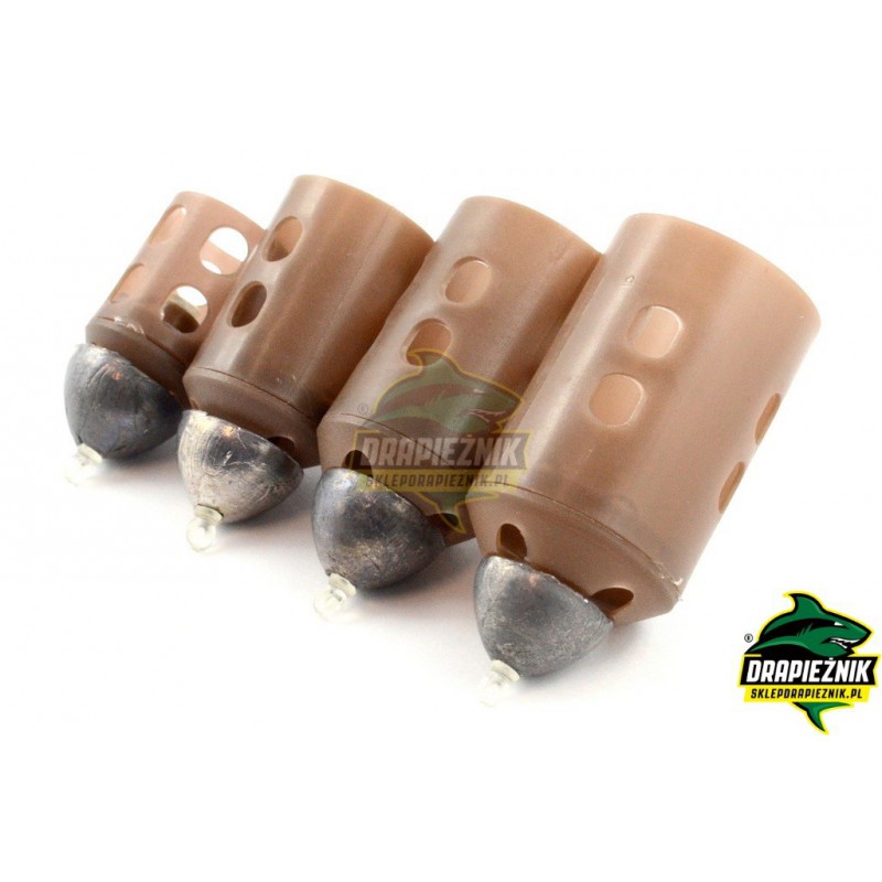 Koszyk Nisa Missile Open End Feeder