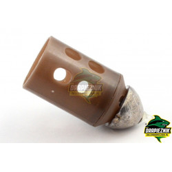 Koszyk Nisa Missile Open End Feeder - Small