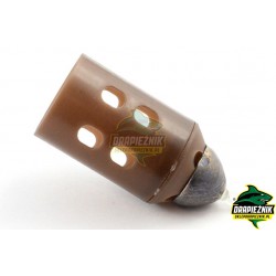 Koszyk Nisa Missile Open End Feeder - Medium