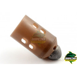 Koszyk Nisa Missile Open End Feeder - Large