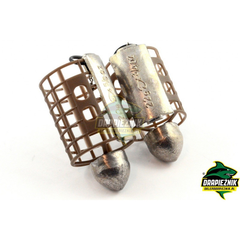 Koszyk Nisa Plastic River Rocket Feeder - MINI