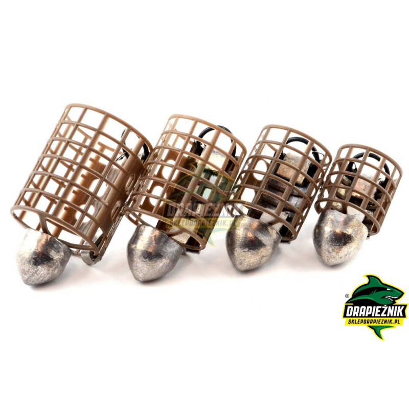 Koszyk Nisa Plastic River Rocket Feeder - MINI