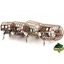 Koszyk Nisa Plastic River Rocket Feeder - MINI