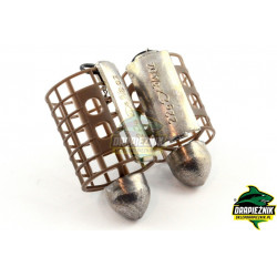 Koszyk Nisa Plastic River Rocket Feeder - MINI