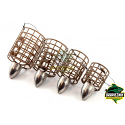 Koszyk Nisa Plastic Rocket Feeder