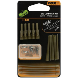 Fox Edges - Zig Lead Clip Kit