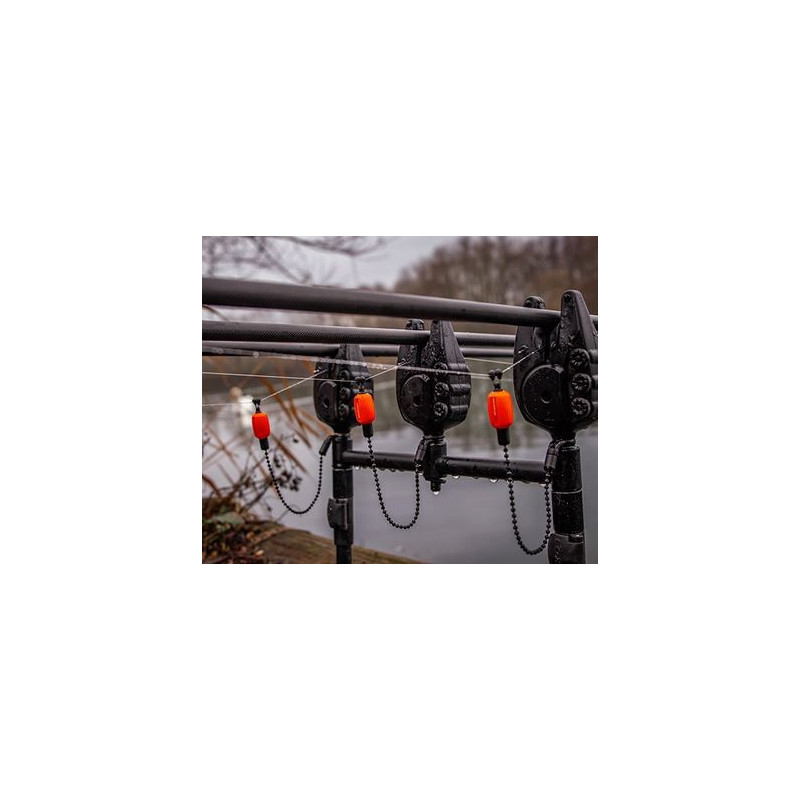 Hanger Fox Black Label Dinky Bobbin - RED