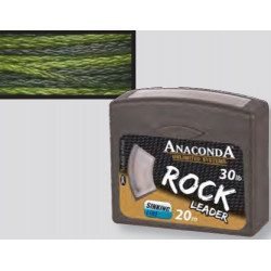 Materiał przyponowy Anaconda Rock Leader 20m