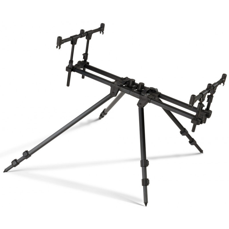 Rodpod Anaconda Black Barrier Pod