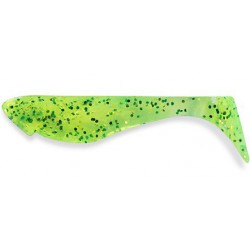 FishUp Wizzy 1.5" - 026 Flo Chartreuse/Green