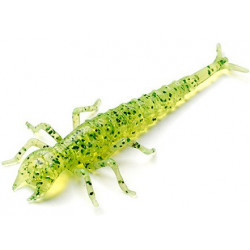 FishUp Diving Bug 2" - 026 Fluo Chartreuse/Green