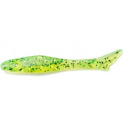 FishUp Tiny 1.5" - 026 Fluo Chartreuse Green