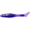 FishUp Tiny 1.5" - 060 Dark Violet Peacock & Silver
