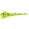 FishUp Flit 1.5" - 026 Flo Chartreuse/Green