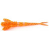 FishUp Flit 1.5" - 049 Orange Pumpkin/Black