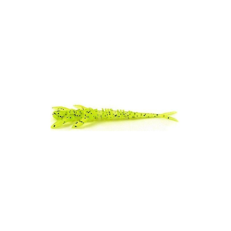 FishUp Flit 3" - 026 Flo Chartreuse/Green