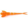 FishUp Flit 3" - 049 Orange Pumpkin/Black