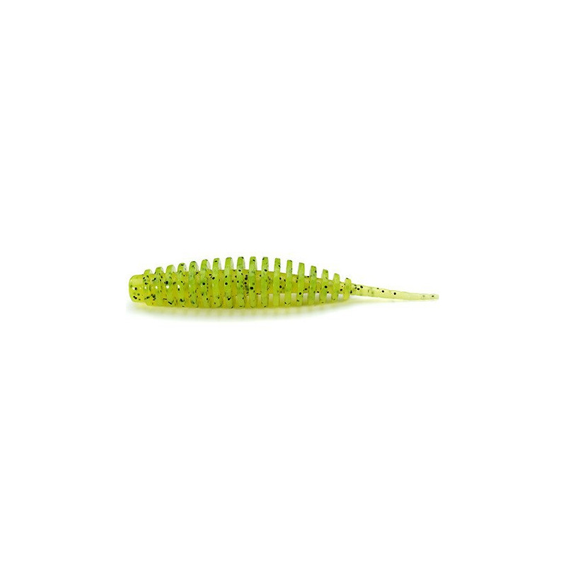FishUp Tanta 1" - 055 Chartreuse/Black