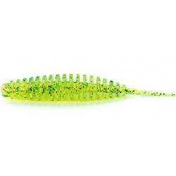 FishUp Tanta 1.5" - 026 Flo Chartreuse/Green