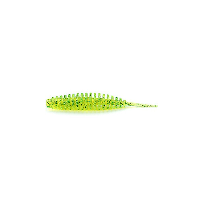FishUp Tanta 2.5" - 026 Flo Chartreuse/Green