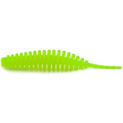 FishUp Tanta 2.5" - 111 Hot Chartreuse