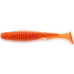 Warianty Gumy FishUp U-Shad 2" - 049 Orange Pumpkin/Black