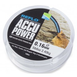 Żyłka Preston Accu Power 100m