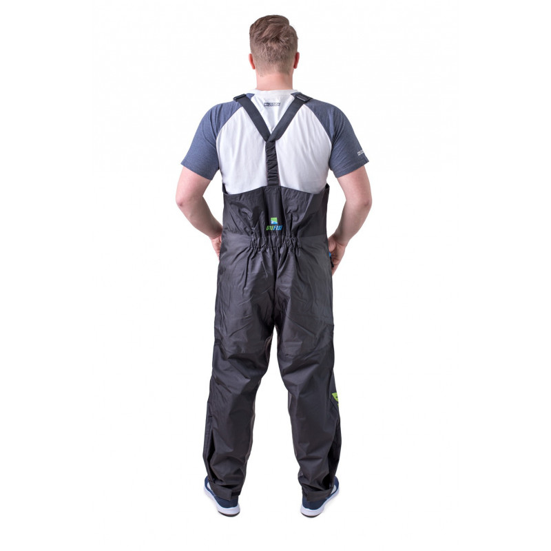 Spodnie Preston Drifish Bib & Brace - roz.M