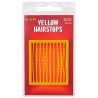 Stopery ESP Yellow Hairstops - Small