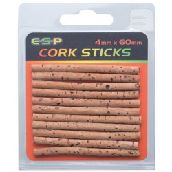 Korki ESP Pop-Up Cork Sticks - 4mm
