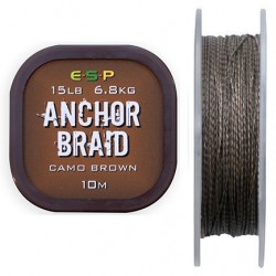 Anchor Braid ESP 10m - Camo Brown