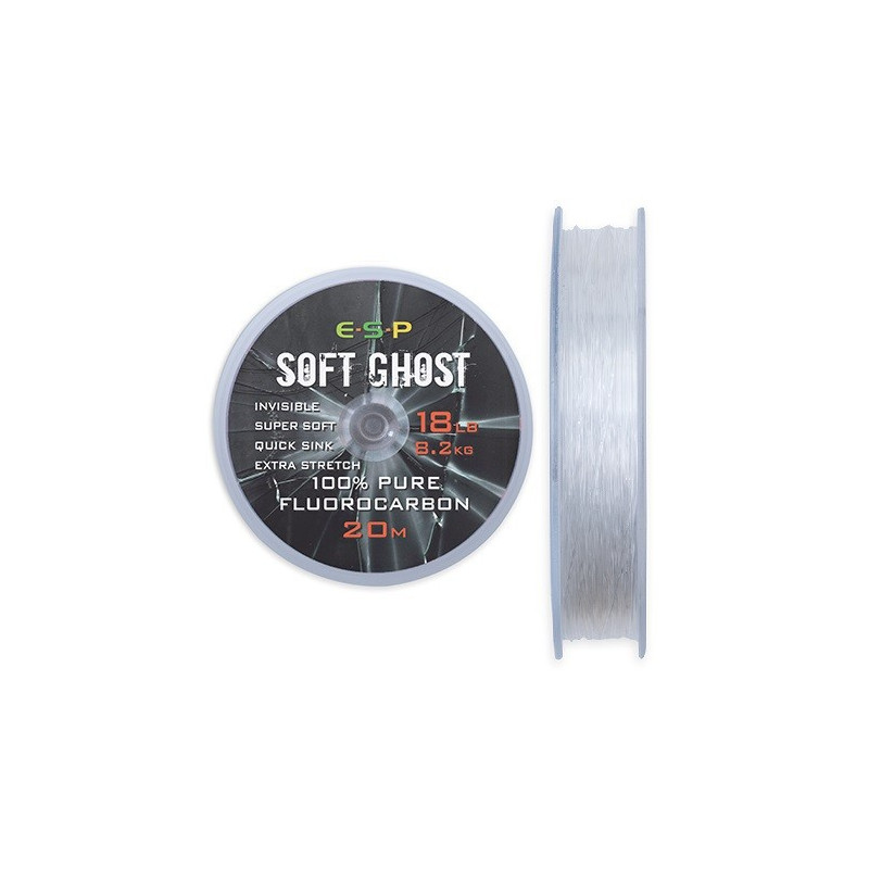 Soft Ghost Fluorocarbon ESP 20m