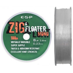 Zig & Floater Mono ESP 100m