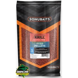 Sonubaits Feed Pellets 2mm - Krill // Krylowy