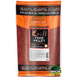 Sonubaits Feed Pellets 2mm - Krill // Krylowy