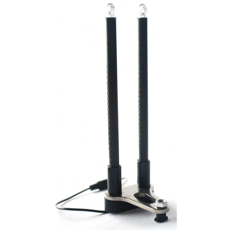 Stabilizator Anaconda Tiki Taka Illuminated Carbon Snag Bar