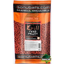 Sonubaits Feed Pellets 6mm - Krill // Krylowy