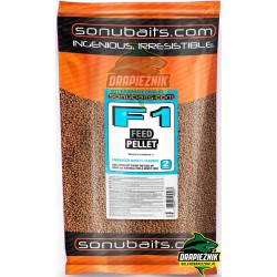 Sonubaits Feed Pellets 2mm - F1