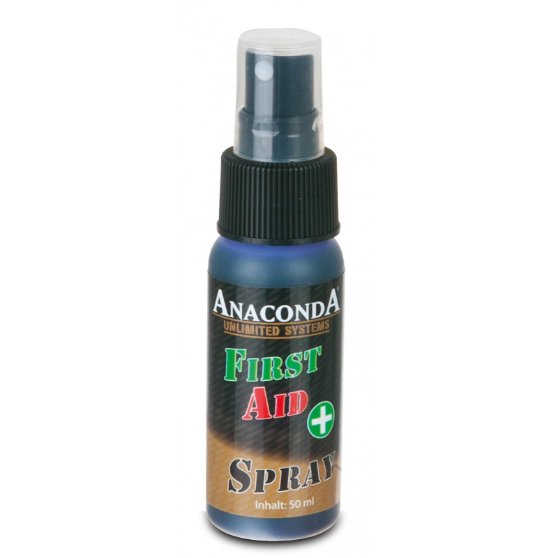 Preparat odkażający ANACONDA First Aid Spray 50ml