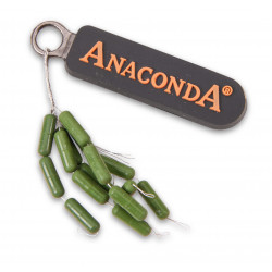Stopery Anaconda Rig Weights 3.1mm - GREEN